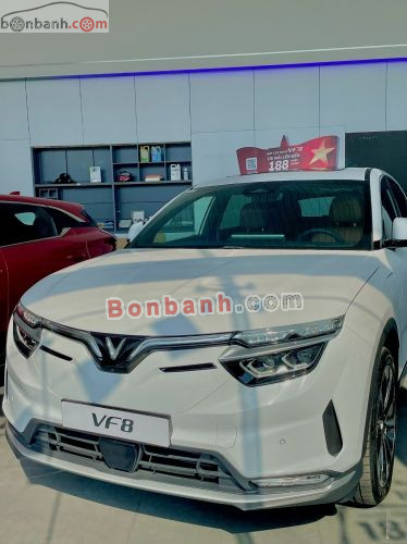 VinFast VF8 Plus AWD 2026 - ảnh 1