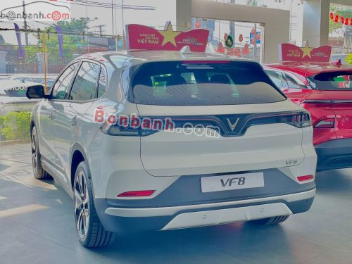 VinFast VF8 Plus AWD 2026 - ảnh 2