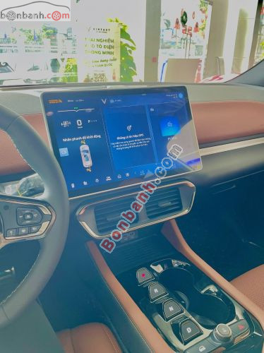 VinFast VF8 Plus AWD 2026 - ảnh 4