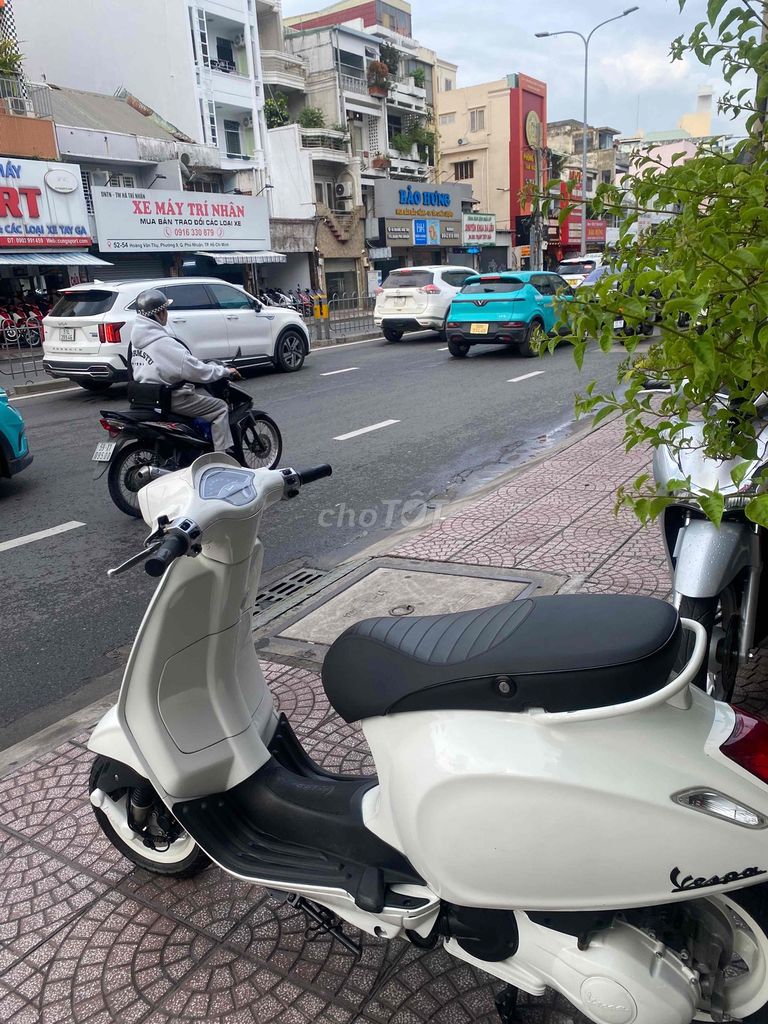 Piaggio Vespa 2015 - ảnh 1