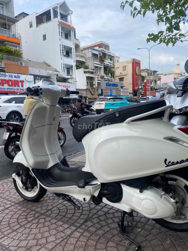 Piaggio Vespa 2015 - ảnh 4