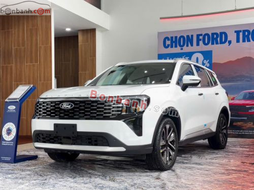 Ford Territory 2026 - ảnh 1