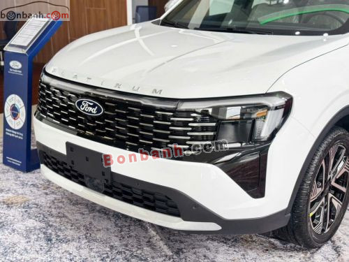 Ford Territory 2026 - ảnh 2