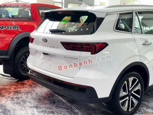 Ford Territory 2026 - ảnh 3