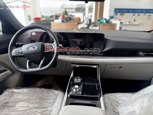Ford Territory 2026 - ảnh 4