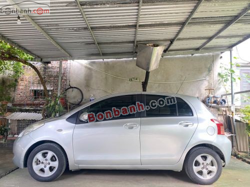 Toyota Yaris 1.3 AT 2008 - ảnh 1