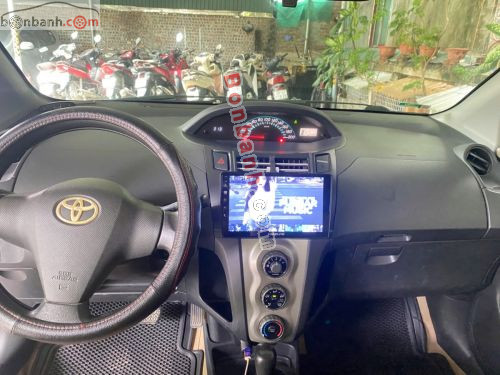 Toyota Yaris 1.3 AT 2008 - ảnh 2