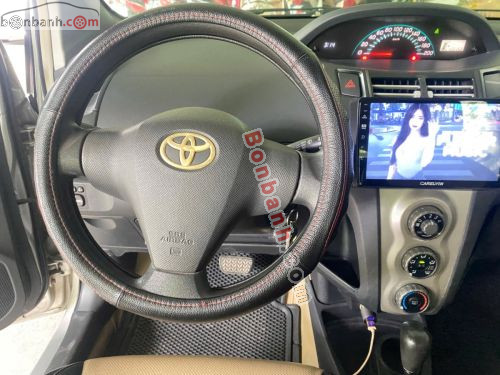 Toyota Yaris 1.3 AT 2008 - ảnh 4