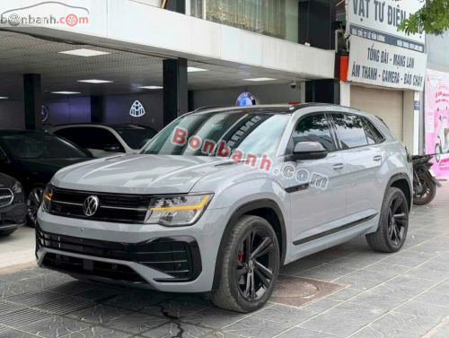Volkswagen Teramont X Platinum 2.0 AT 2024 - ảnh 1