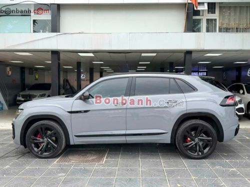 Volkswagen Teramont X Platinum 2.0 AT 2024 - ảnh 2