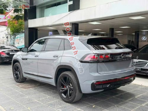Volkswagen Teramont X Platinum 2.0 AT 2024 - ảnh 3