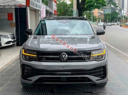 Volkswagen Teramont X Platinum 2.0 AT 2024 - ảnh 5