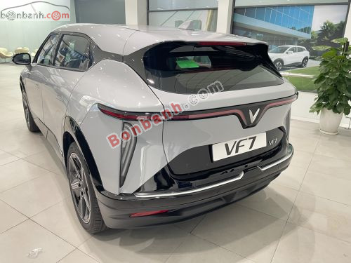 VinFast VF7 Plus 2026 - ảnh 2