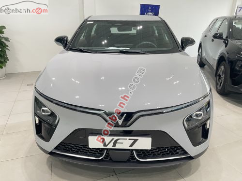 VinFast VF7 Plus 2026 - ảnh 4