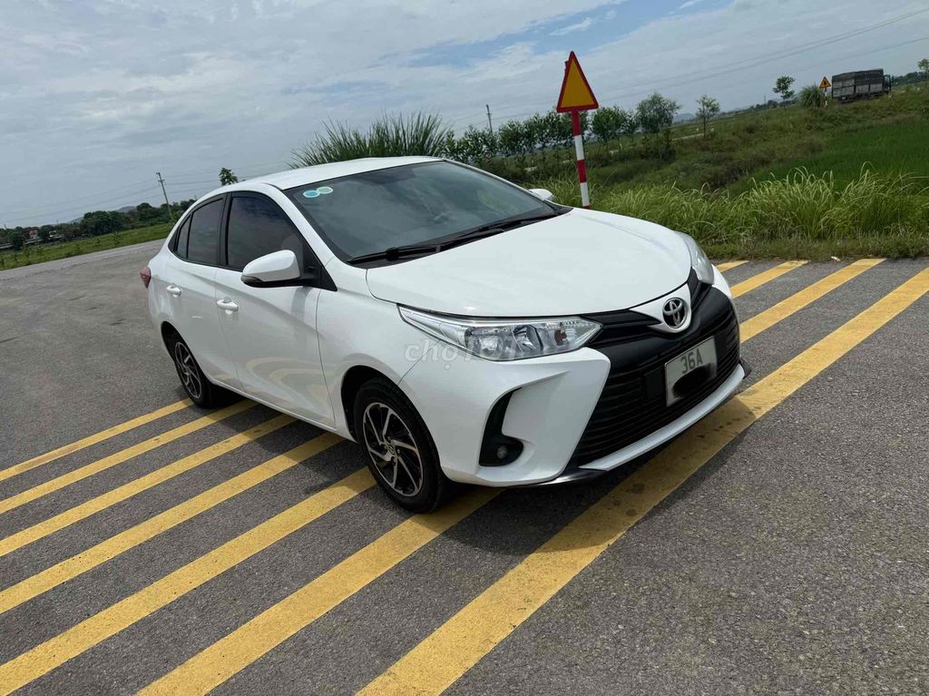 Toyota Vios 2022 - ảnh 1