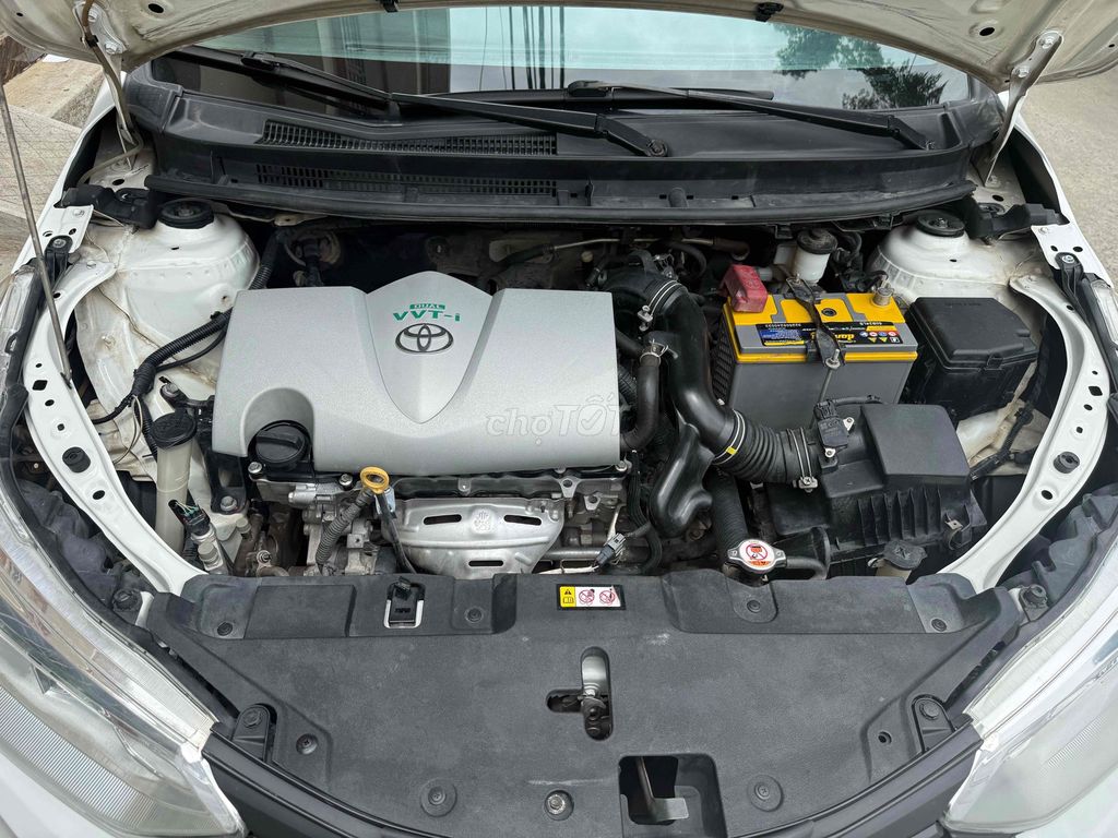 Toyota Vios 2022 - ảnh 3
