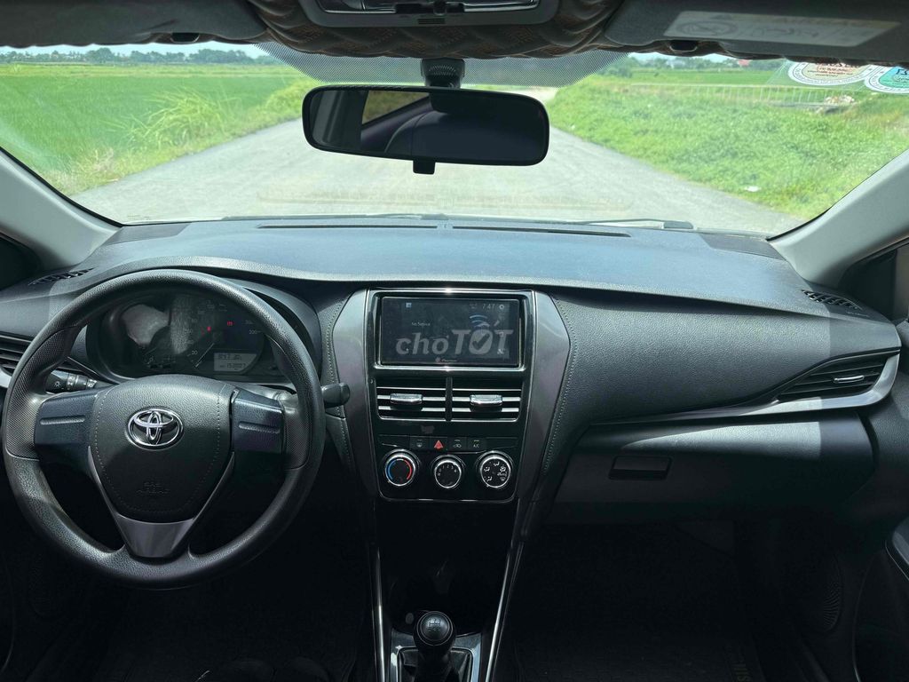 Toyota Vios 2022 - ảnh 4