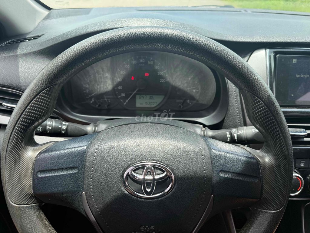 Toyota Vios 2022 - ảnh 5