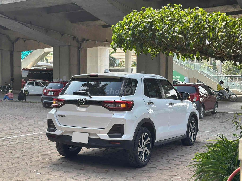 Toyota Raize 2025 - ảnh 2