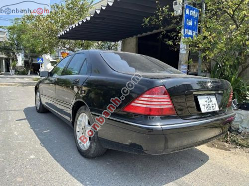 Mercedes-Benz 2005 - ảnh 5