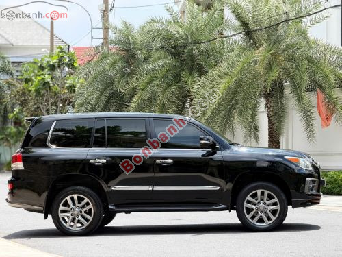 Lexus LX 570 2015 - ảnh 1