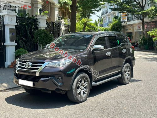 Toyota Fortuner 2.4G 4x2 MT 2017 - ảnh 2