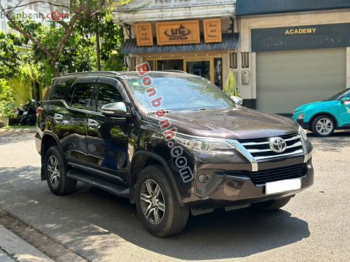 Toyota Fortuner 2.4G 4x2 MT 2017 - ảnh 3