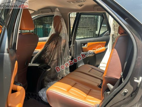 Toyota Fortuner 2.4G 4x2 MT 2017 - ảnh 5