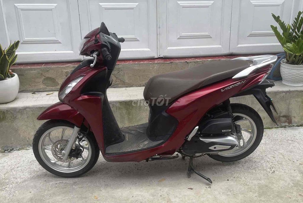 Honda Vision 2024 - ảnh 1