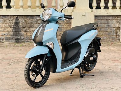 Yamaha Janus 2024 - ảnh 1
