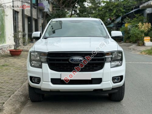 Ford Ranger XLS 2.0L 4x2 AT 2023 - ảnh 1