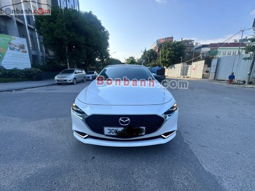 Mazda 3 1.5L Luxury 2023 - ảnh 1