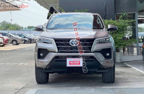 Toyota Fortuner 2.4G 4x2 MT 2021 - ảnh 1