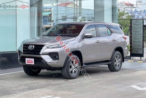 Toyota Fortuner 2.4G 4x2 MT 2021 - ảnh 3
