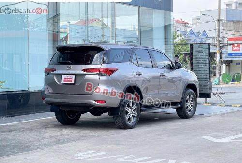 Toyota Fortuner 2.4G 4x2 MT 2021 - ảnh 4