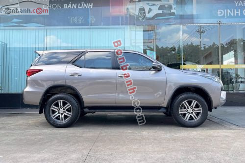 Toyota Fortuner 2.4G 4x2 MT 2021 - ảnh 5