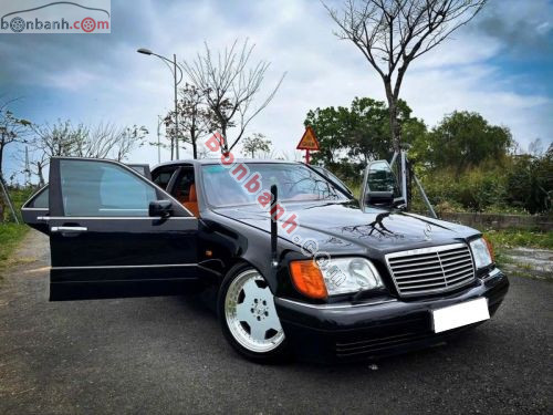 Mercedes-Benz 1995 - ảnh 1