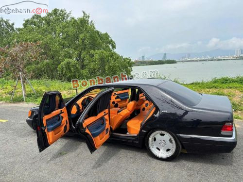 Mercedes-Benz 1995 - ảnh 2