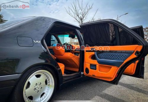 Mercedes-Benz 1995 - ảnh 3