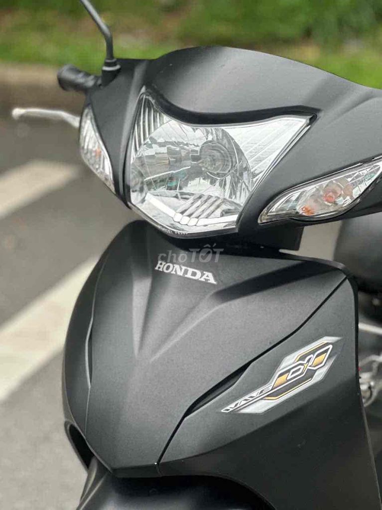 Honda Wave 2022 - ảnh 3