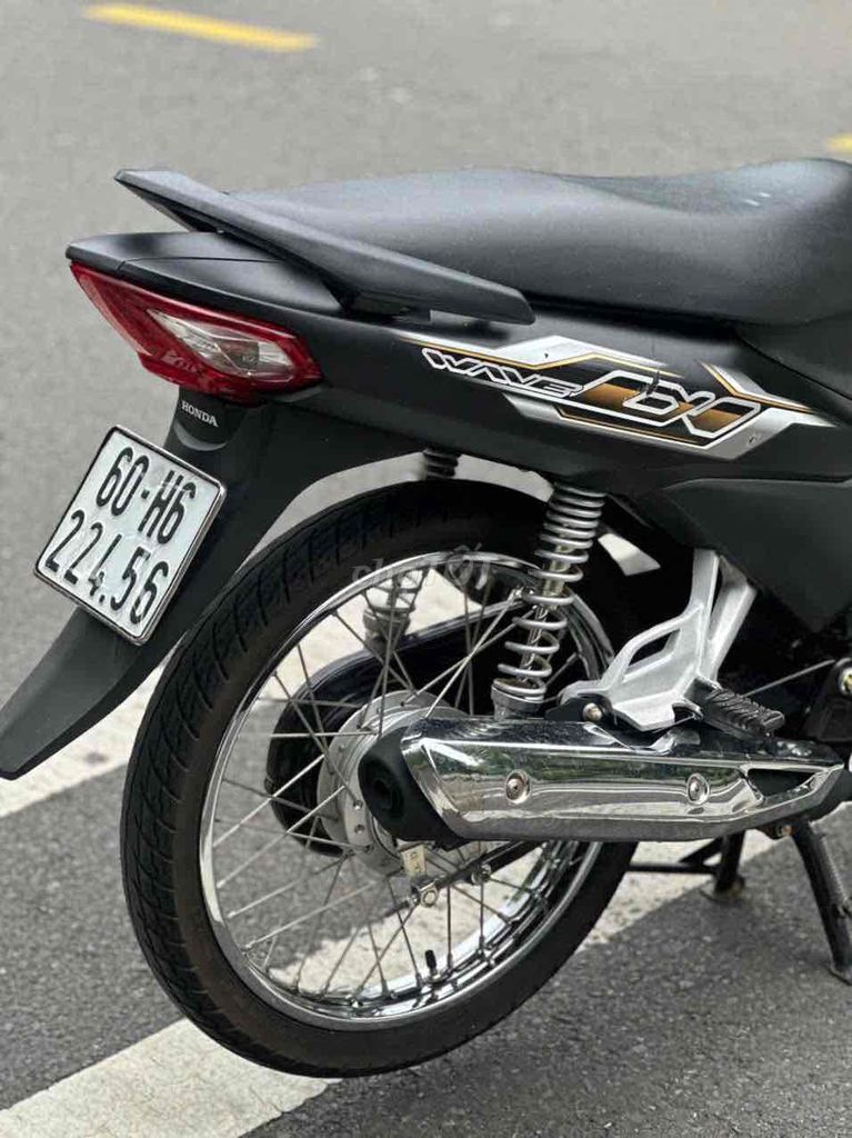 Honda Wave 2022 - ảnh 4