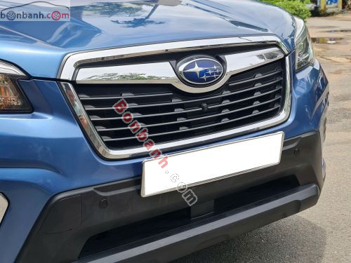 Subaru Forester 2020 - ảnh 4