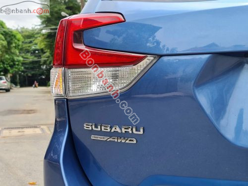 Subaru Forester 2020 - ảnh 5