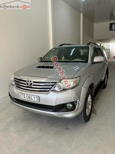 Toyota Fortuner 2.5G 2014 - ảnh 2