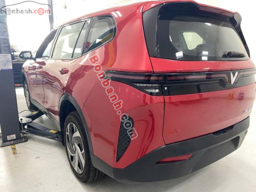 VinFast Limo Green AT 2026 - ảnh 2
