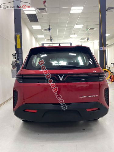 VinFast Limo Green AT 2026 - ảnh 3