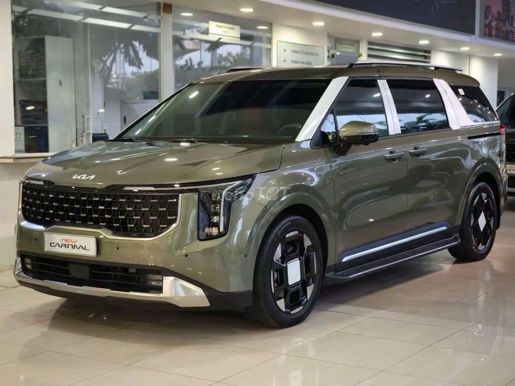 Kia Carnival 2026 - ảnh 1