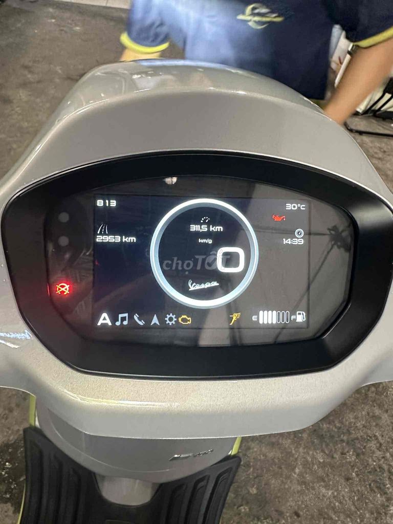 Piaggio Vespa 2025 - ảnh 5