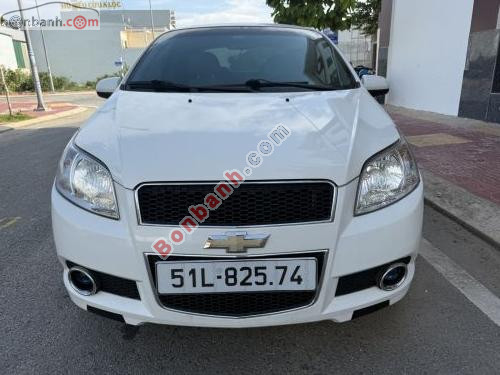 Chevrolet Aveo 2016 - ảnh 1