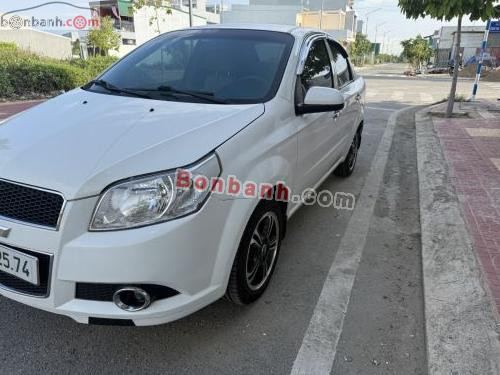 Chevrolet Aveo 2016 - ảnh 2